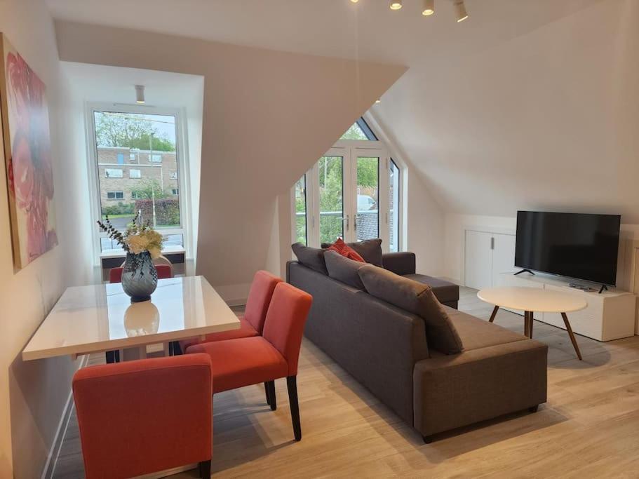 Paradigm Court, Brand New 1-Bedroom Flat Oxford Exteriér fotografie